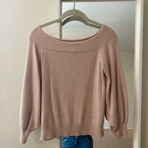 Anthropology sweater